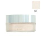 RMK エアリータッチ フィニッシングパウダー #01 パフ付き 8.5g フィニッシュパウダー アールエムケー