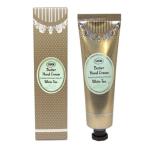 並行輸入品 サボン バター ハンドクリーム ホワイト ティー 75ml チューブタイプ SABON