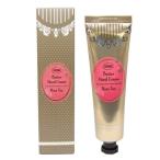並行輸入品 サボン バター ハンドクリーム ローズ ティー 75ml チューブタイプ SABON