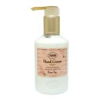 並行輸入品 サボン ハンドクリームポンプ） ローズ ティー 200ml SABON