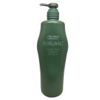 資生堂 サブリミック フェンテフォルテ シャンプー DS 1000ml サロン専売 美容室専売 ヘアシャンプー SHIS