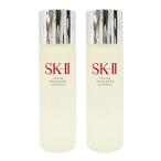 ● 2本セット SK-II フェイシャル トリートメント エッセンス 230ml 一般肌用化粧水 sk2 sk-2 sk-ii sk skii エスケーツー 化粧水 肌荒れ うるおい 乾燥 顔 肌