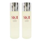 ショッピングSK-II ● 2本セット SK-II フェイシャル トリートメント エッセンス 230ml 一般肌用化粧水 sk2 sk-2 sk-ii sk skii エスケーツー 化粧水 肌荒れ うるおい 乾燥 顔 肌