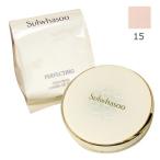 ソルファス パーフェクティング クッション EX 30g 15g x2 15号 アイボリー ピンク 