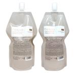 ● セット販売 トキオ IE インカラミ プレミアム シャンプー 700ml + トリートメント 700g ゴールド 詰め替え レフィル 美容室専売 サロン専売 TOKIO Dr Jr