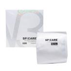 並行輸入品 スピケア V3 ブリリアントファンデーション リフィル 詰め替え SPF40 PA++ 15g パフ 美容 針 サロン 専売 SPICARE ブイスリー 韓国コスメ
