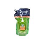 訳あり 容器汚れ ロクシタン ファイブハーブス リペアリング シャンプー 500ml 詰め替え レフィル 泡 L’OCCITANE