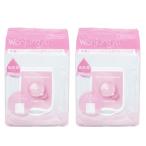 ● 2個セット ウォンジョンヨ モイストアップ レディ スキンパック DM 50枚入 部分用シートマスク パック Wonjungyo