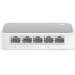 TP-Link スイッチングハブ 5ポート 10/100Mbps プラスチック筺体