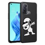 OPPO reno7a ケース スヌーピー スマホケース (oppo reno7a)