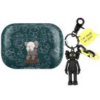 AirPods Pro用 ケース エアーポッズケース KAWS カウズ (グレー)
