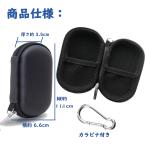 HORJIA収納ケース 対応PloomTECH Plus With/With2用 のケース プルームテックプラス ウィズ2 ケースのみ (Blue)