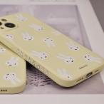 ミッフィー iPhone SE2/SE3 第2世代 ケース iPhone ケース スマホケース カバー アイフォン 7/8 ケース 白