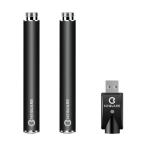 NEQUARE プルームテック Ploomtech バッテリー 互換 500mAh 大容量 2本セット (バッテリー*2 プルームテック互換)