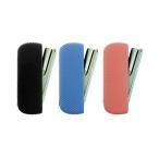iqosイルマカバー iqos ilumaケース シリコンケース アイコスイルマケース アイコスいるまケース iqosイルマカバー (Orange)