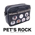 ペッツロック PETS ROCK ショルダーバッグ バッグ ポーチ レディース 2WAY 化粧ポーチ ビッグポーチ 機能的 大きめ おしゃれ