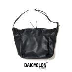 メッセンジャーバッグ ショルダーバッグ ユニセックス レディース メンズ BAICYCLON by bagjack バイシクロンバイバッグジャック BCL-115(LE) 大容量