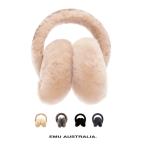 【スーパーSALE⇒限定クーポン】エミュー エミュ イヤーマフ 耳あて レディース emu Angahook Earmuff W9403 GIFT 新着商品