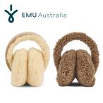 EMU Australia Emu наушники Angahook Teddy Earmuffs женский W7023 наушники овчина teti мех защищающий от холода теплоизоляция .... подарок осень-зима стандартный товар 