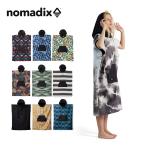 ポンチョ レディース ユニセックス NOMADIX ノマディックス ヨガ フィットネス サステナブル ビーチ ビーチタオル アウトドア 吸水性 速乾性 海外 正規販売店