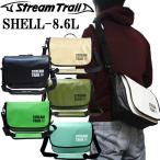 STREAMTRAIL ストリームトレイル SHELL シェル 8.6L 簡易防水ショルダーバッグ あすつく対応