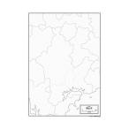  Okayama город. карта постер мочь написать конутрная карта 2 листов ввод 