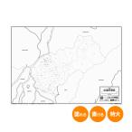  Hiroshima город восток район. конутрная карта очень большой постер A1 размер A2 размер город район блок . конутрная карта специализированный магазин цвет покрытие вписывание 