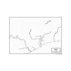  Kochi город. карта постер мочь написать конутрная карта 2 листов ввод 