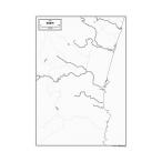  Miyazaki город. карта постер мочь написать конутрная карта 2 листов ввод 