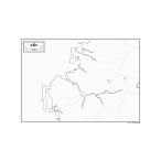  Naha город. карта постер мочь написать конутрная карта 2 листов ввод 