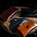 メガネケース おしゃれ ブリットハウス コードバン King of Leather Cordovan CV-9019 BRIT HOUSE プレゼント 父の日ギフト 男性 誕生日 退職祝い