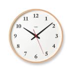  Lem nosPlywood clock LC21-06W электро-магнитные часы большой настенные часы часы модный подарок День отца подарок подарок Lemnos Takata Lem nos. покупка 