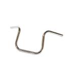 ショッピングチョッパー ハーレー用1インチ ナローエイプハンドル モンキーバー ナロー チョッパー ひバー アップハンドル メッキ