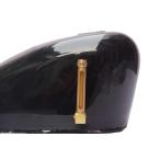 ショッピングチョッパー 汎用 タンク 外付けフューエルゲージ 燃料計 チョッパー 社外タンク ハーレー ビンテージ スポタン カスタム ブラス 真鍮