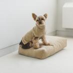 コットンダブルフェイス スクエアベッド S　ペット用 ベッド ペットベッド 小型犬 猫 犬 ペット ペット用品 猫ベッド 犬ベッド おしゃれ