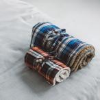  двусторонний боа покрывало M