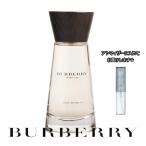 バーバリー タッチ フォー ウーマン オードパルファム 1.5mL [BURBERRY] * 香水  ...