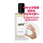 [Petite.] пробный духи сырье / Rush da-ti пуховка .-m1.5mL [LUSH]