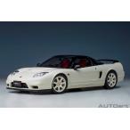新品 73219 オートアート 1/18 ホンダ NSX-R （NA2）（チャンピオンシップホワイト）