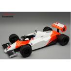 予約 TM18-385B テクノモデル 1/18 マクラーレン MP4/1C F1 アメリカ USA GP 1983 #8 N. ラウダ