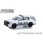 新品 30360 GreenLight 1/64 Hot Pursuit シボレー Tahoe Police Pursuit Vehicle 2022 - Whitestown Metropolitan Police Department, Whitestown, Indiana