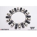 予約 MGTS0016 TSM MINI-GT 1/64 ニュルブルクリンク