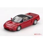 予約 MGT01075-L TSM MINI-GT 1/64 ホンダ Honda NS-X プロトタイプ ミッドシップスポーツ 1989 アイルトン・セナ フィギュア付 (左ハンドル)