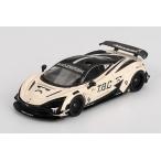 予約 MGT01083-BL TSM MINI-GT 1/64 マクラーレン 1/64 マクラーレン 720S LB★Works The Boring Concept(左ハンドル) ※ブリスター仕様