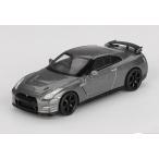 新品 MGT01089-R TSM MINI-GT 1/64 日産 Nissan GT-R Nismo 2013 R35 CRS Version ダークメタリックグレー(右ハンドル)