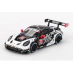 予約 MGT01143-L TSM MINI-GT 1/64 ポルシェ Porsche 911 GT3 R IMSA プチ・ル・マン 2025 #77 AO Racing(左ハンドル)