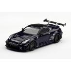 予約 MGT01352-L TSM MINI-GT 1/64 日産 LB-Silhouette WORKS GT Nissan 35GT-RR バージョン2 イノゼテック エディション (左ハンドル)