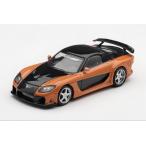 予約 MGT01251-BL TSM MINI-GT 1/64 マツダ RX-7 VeilSide Fortune ワイルド・スピードX3 TOKYO DRIFT ( The Fast and the Furious Tokyo Drift ) Han Seoul-Oh