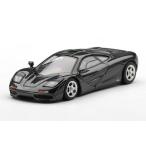 予約 MGT01303-L TSM MINI-GT 1/64 マクラーレン F1 ブルーブラックメタリック