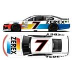 予約 CX72165ZRXCO ライオネルレーシング 1/64 シボレー カマロ NASCAR 2021 コリー・ラジョイ #7 ZEREX スローバック